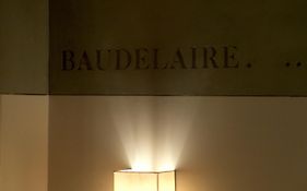 Hôtel Quartier Latin Paris 3*